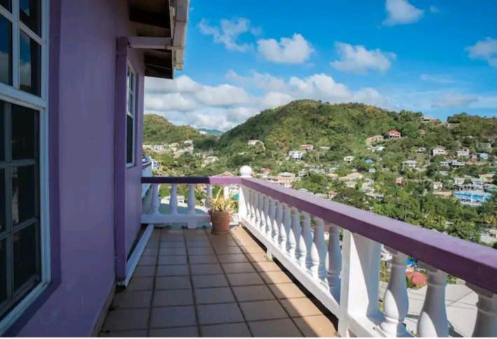 Апартаменты Altare - Breezy With A View Гранд-Анс Экстерьер фото